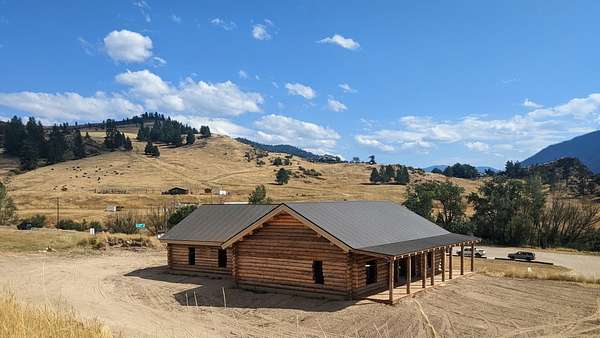 4 Acres of Commercial Land for Sale in Plains, Montana