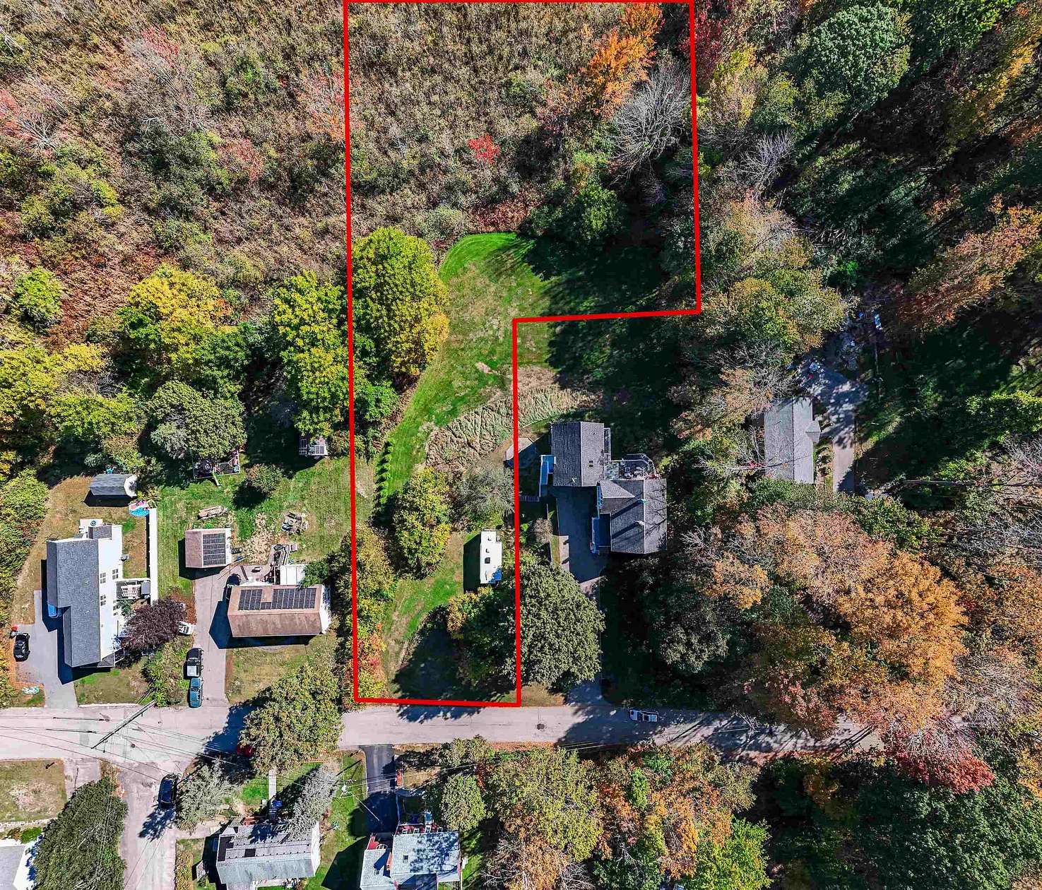 1.62 Acres of Residential Land for Sale in Dover, New Hampshire