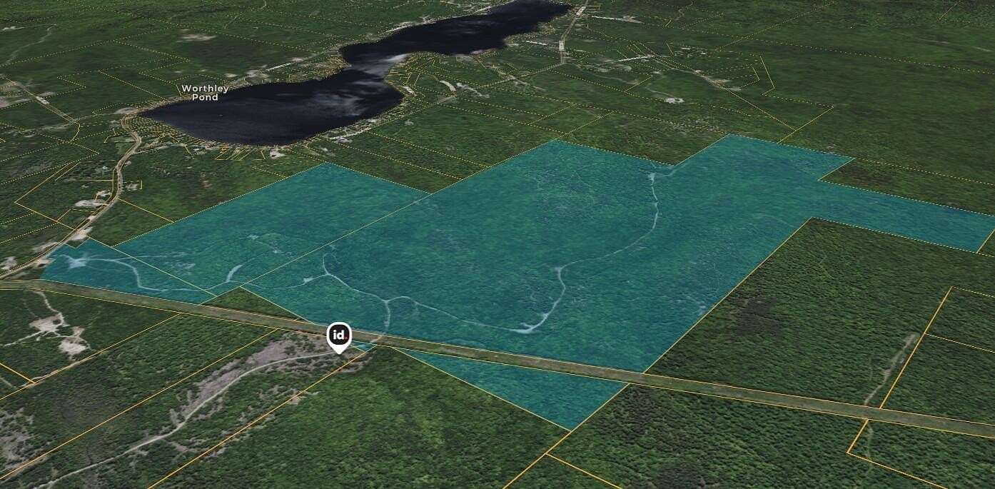 560 Acres of Recreational & Residential Land for Sale in Peru, Maine