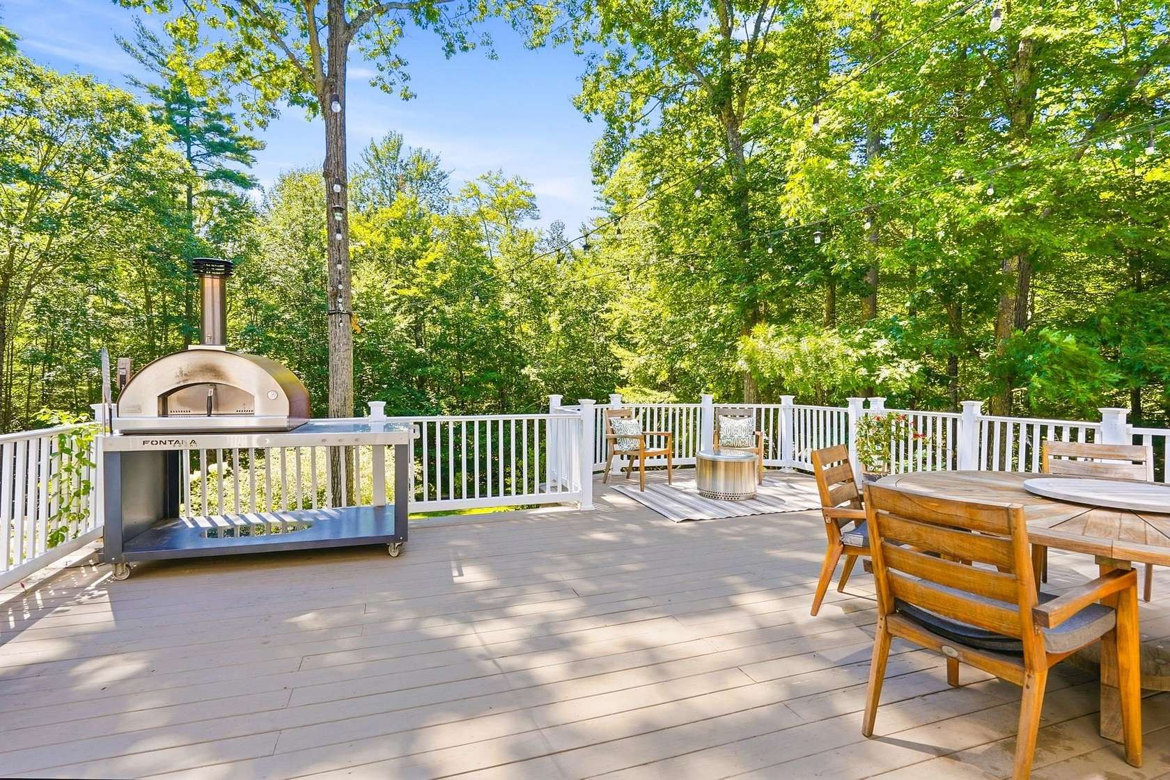 7.14 Acres of Land with Home for Sale in Amherst, New Hampshire