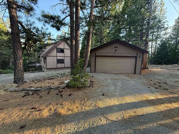 2.55 Acres of Land with Home for Sale in Clio, California