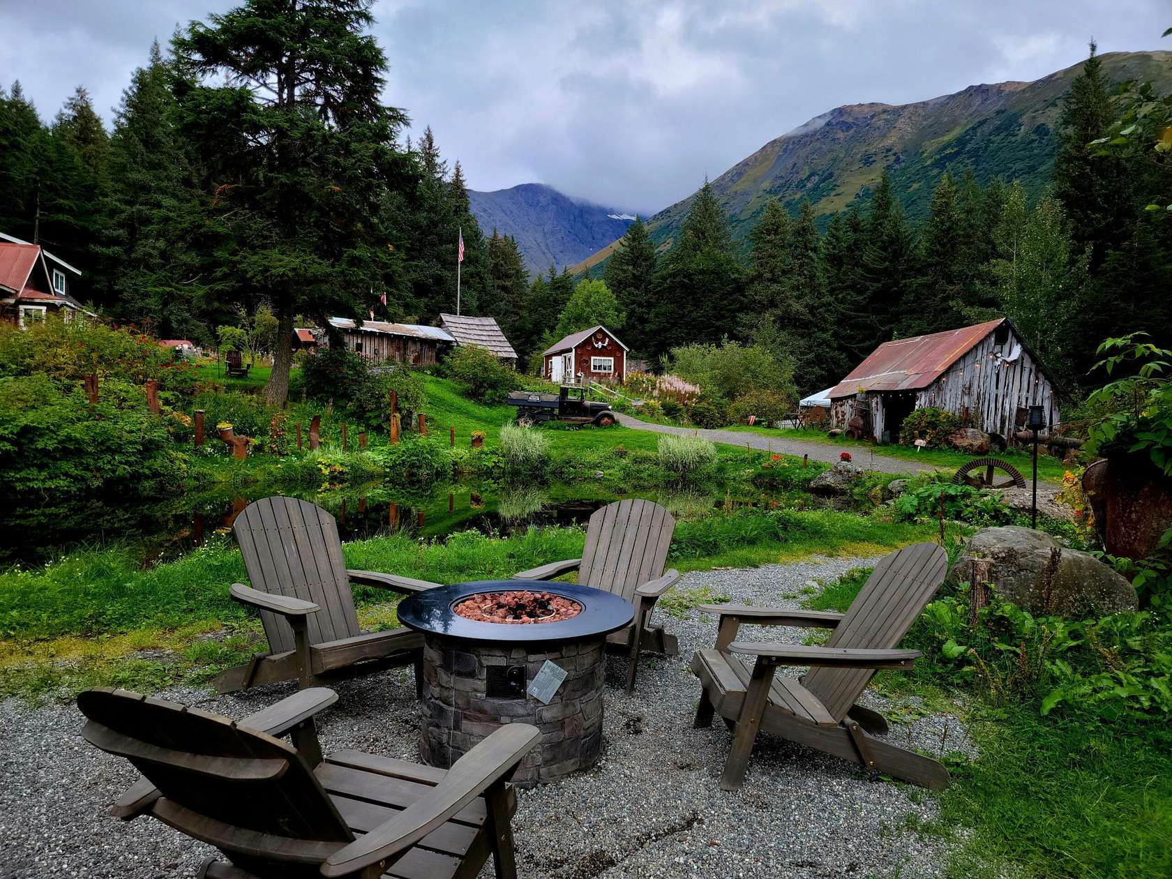53 Acres of Land for Sale in Girdwood, Alaska