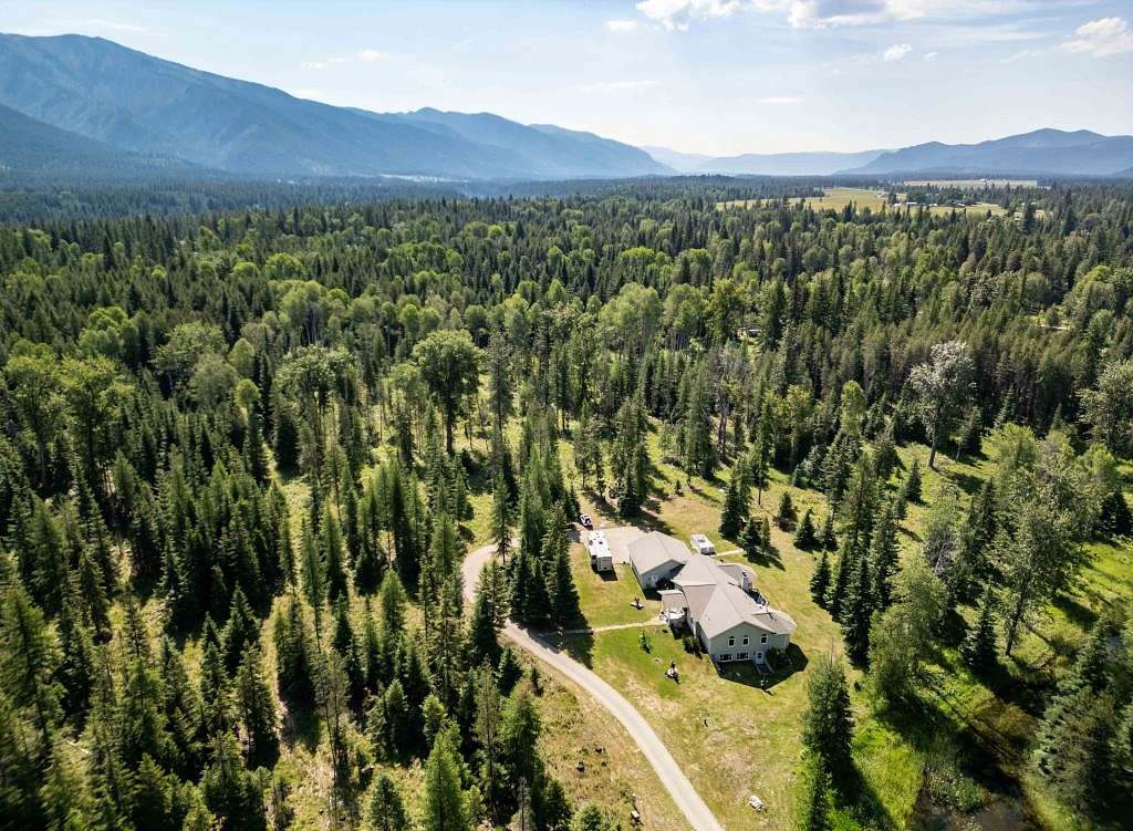 20 Acres of Land for Sale in Trout Creek, Montana