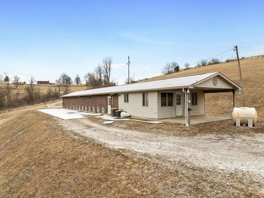 24.4 Acres of Recreational & Residential Land for Sale in Triadelphia, West Virginia