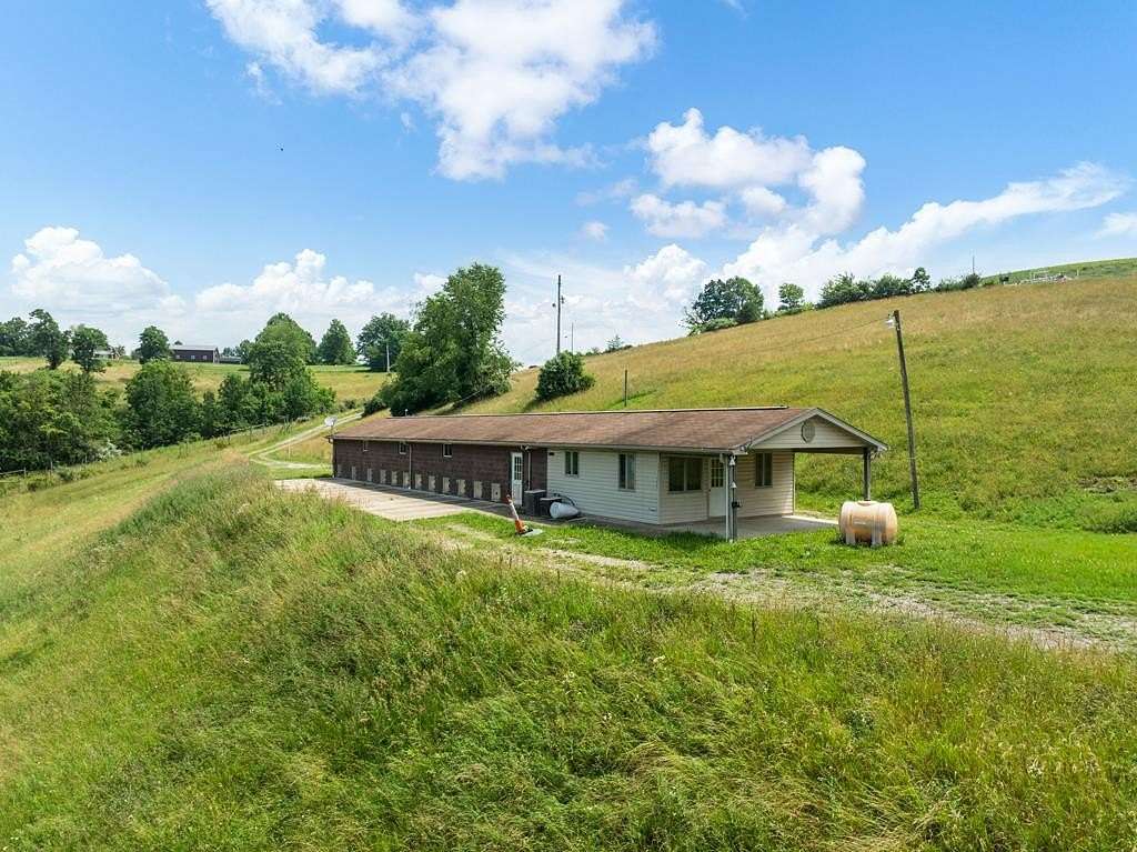 24.4 Acres of Recreational & Residential Land for Sale in Triadelphia, West Virginia