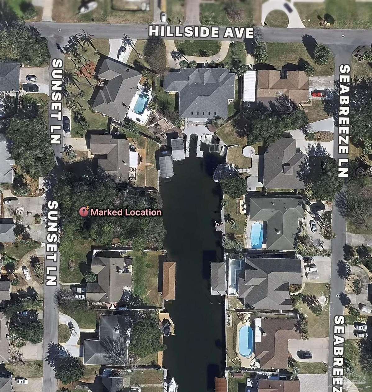 0.24 Acres of Residential Land for Sale in Gulf Breeze, Florida