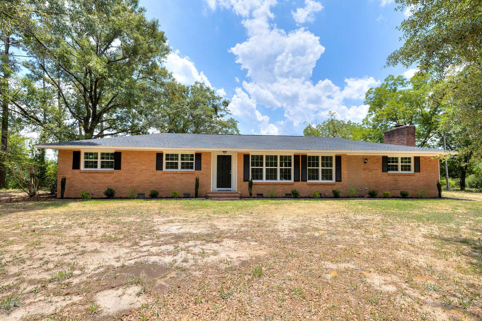 5 Acres of Land with Home for Sale in Bishopville, South Carolina