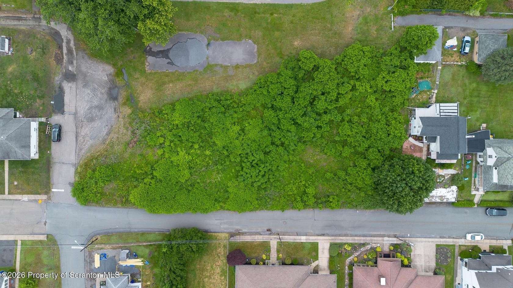 0.18 Acres of Residential Land for Sale in Pittston, Pennsylvania