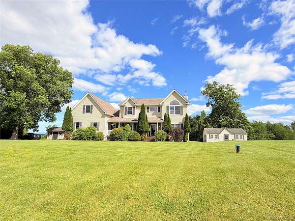 5.1 Acres of Land with Home for Sale in Middletown, New York