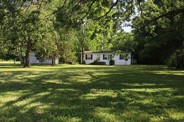 3 Acres of Land with Home for Sale in Boles, Arkansas