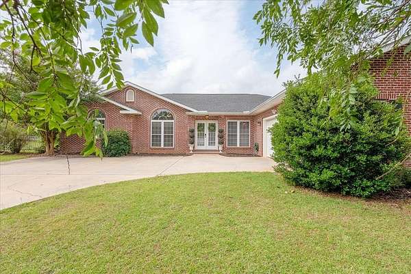 2 Acres of Land with Home for Sale in Coffee Springs, Alabama