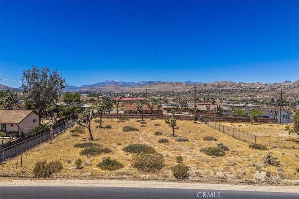 0.46 Acres of Land for Sale in Yucca Valley, California