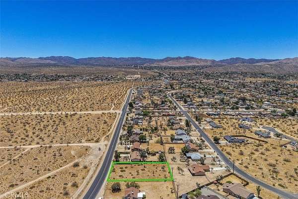 0.46 Acres of Land for Sale in Yucca Valley, California