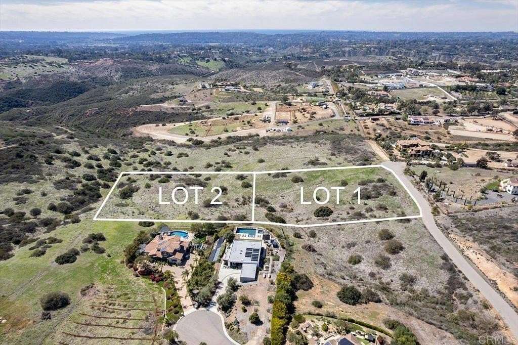 2.55 Acres of Residential Land for Sale in San Diego, California
