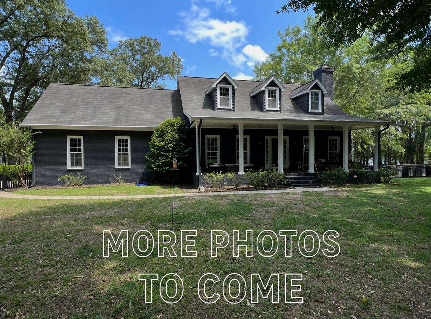 7.6 Acres of Land with Home for Sale in Beech Island, South Carolina
