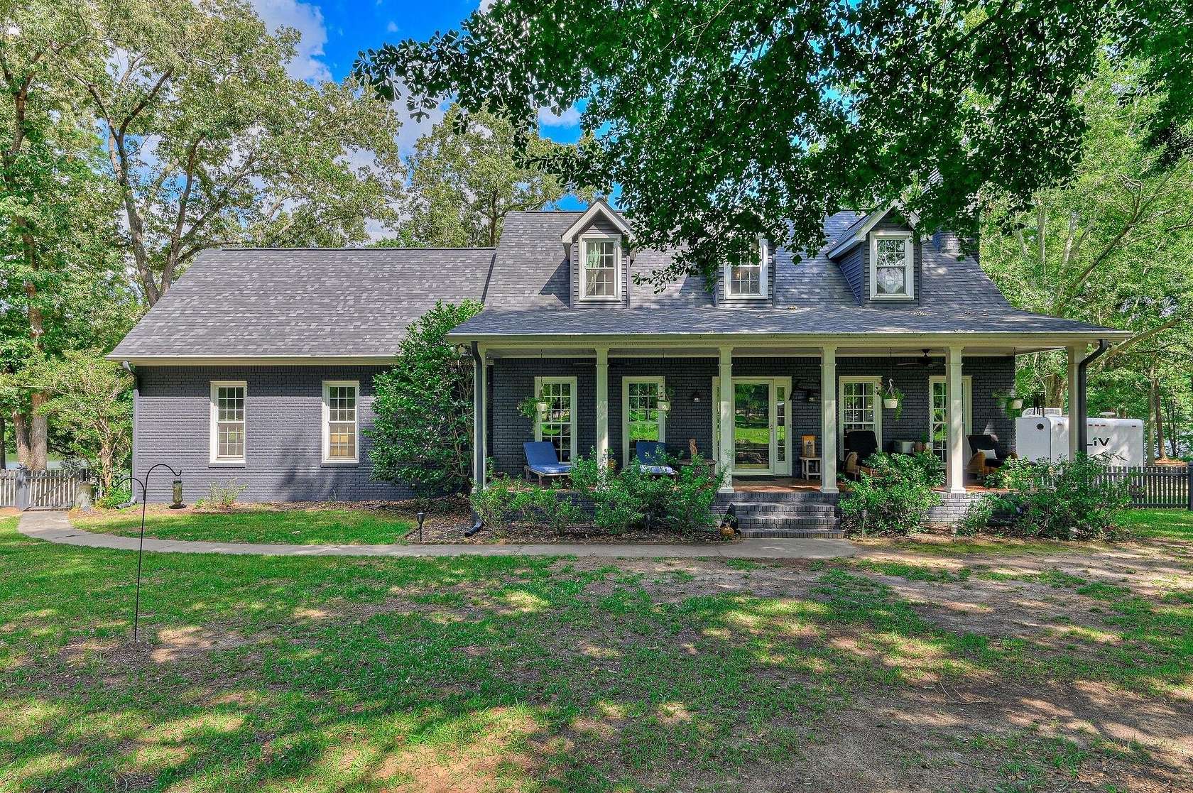7.6 Acres of Land with Home for Sale in Beech Island, South Carolina