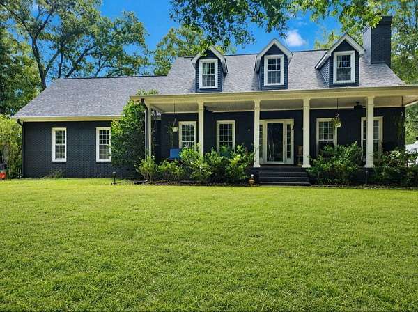 7.6 Acres of Land with Home for Sale in Beech Island, South Carolina