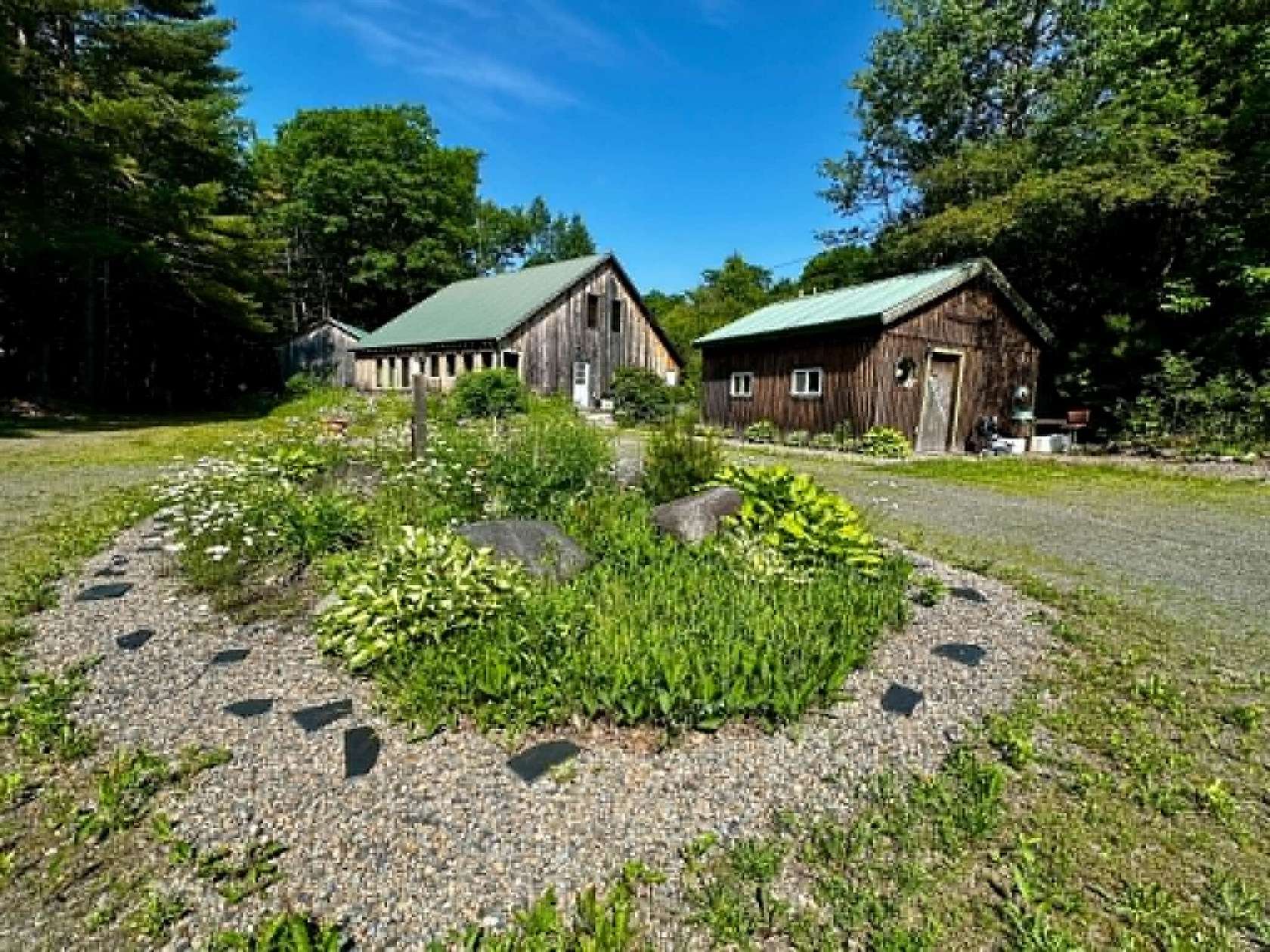 1.73 Acres of Improved Mixed-Use Land for Sale in Guilford, Maine