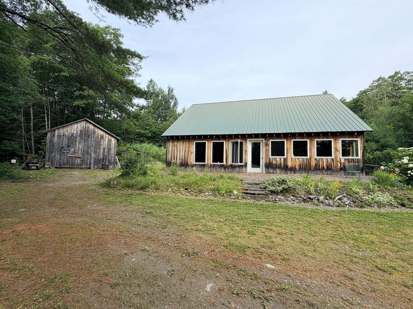 1.73 Acres of Improved Mixed-Use Land for Sale in Guilford, Maine