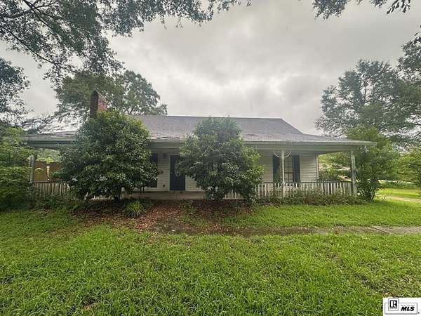2 Acres of Land with Home for Sale in West Monroe, Louisiana