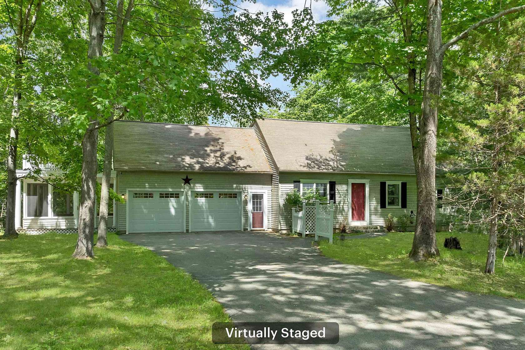2.52 Acres of Land with Home for Sale in Dover, New Hampshire