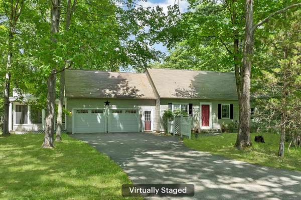 2.52 Acres of Land with Home for Sale in Dover, New Hampshire