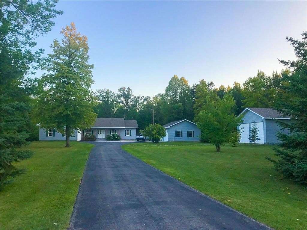 32.5 Acres of Land with Home for Sale in Gudrid Township, Minnesota