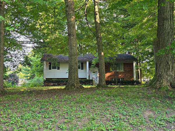 2.6 Acres of Land with Home for Sale in Lawrenceburg, Indiana