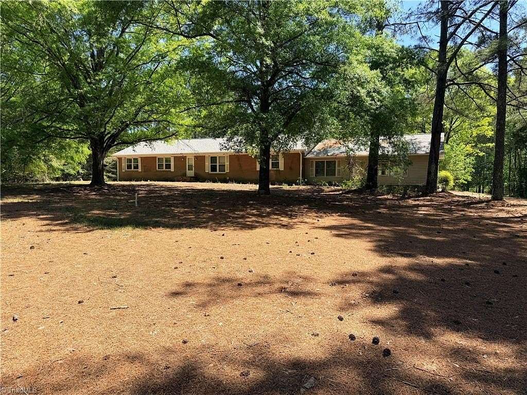 9.2 Acres of Land with Home for Sale in Greensboro, North Carolina