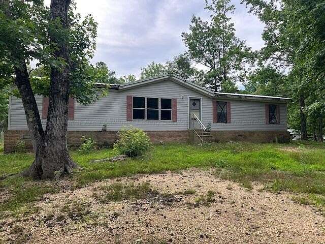 4 Acres of Land with Home for Sale in Haleyville, Alabama