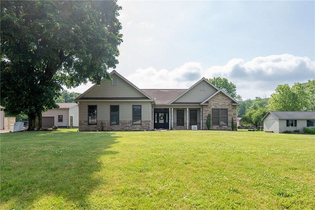 4.25 Acres of Land with Home for Sale in Derry Township, Pennsylvania