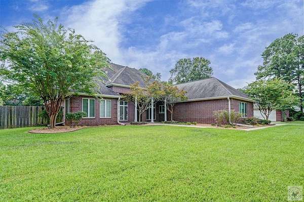 2.36 Acres of Land with Home for Sale in Texarkana, Texas