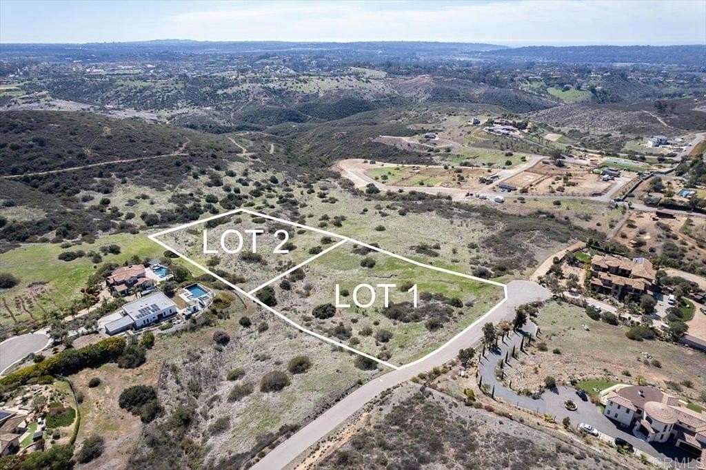 2.56 Acres of Residential Land for Sale in San Diego, California