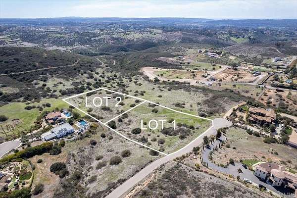 2.56 Acres of Residential Land for Sale in San Diego, California