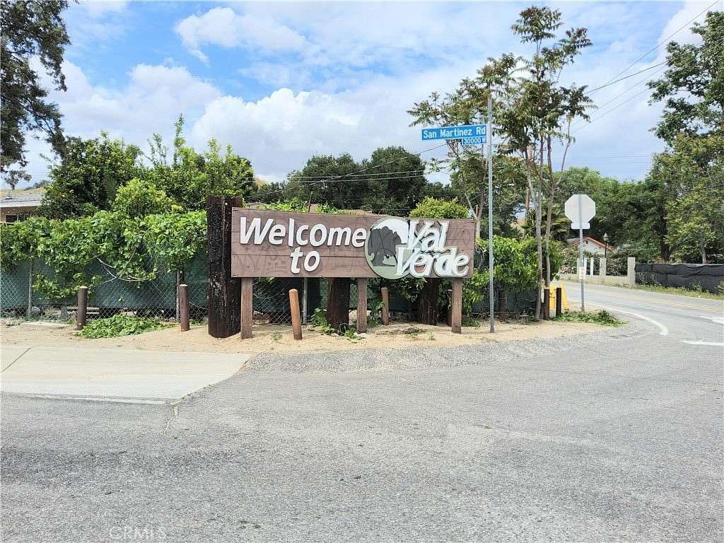 0.19 Acres of Residential Land for Sale in Val Verde, California