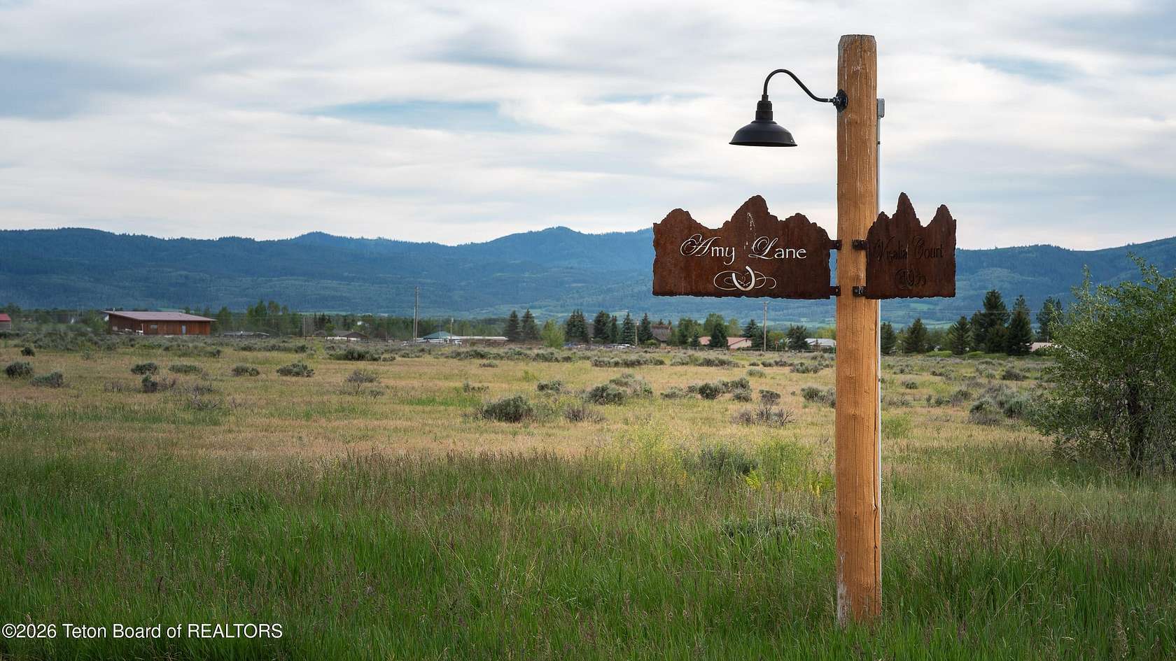 2.5 Acres of Residential Land for Sale in Driggs, Idaho