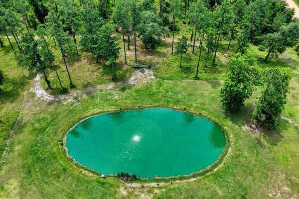 17.5 Acres of Land with Home for Sale in Lee, Florida