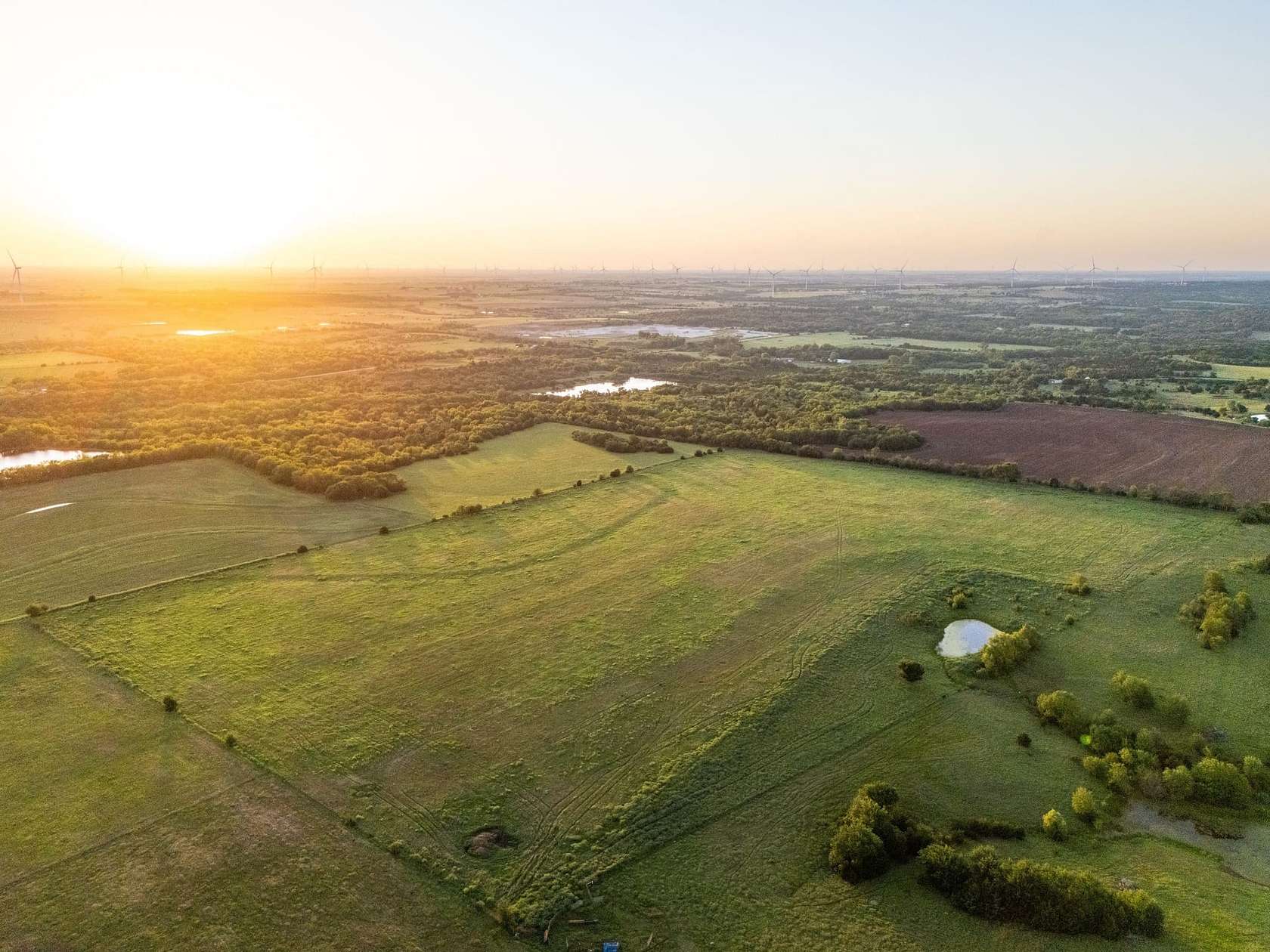 43 Acres of Land for Sale in Ponca City, Oklahoma
