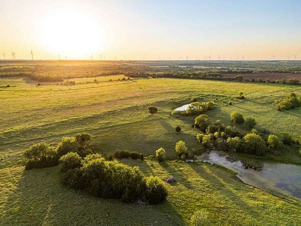 77 Acres of Land for Sale in Ponca City, Oklahoma