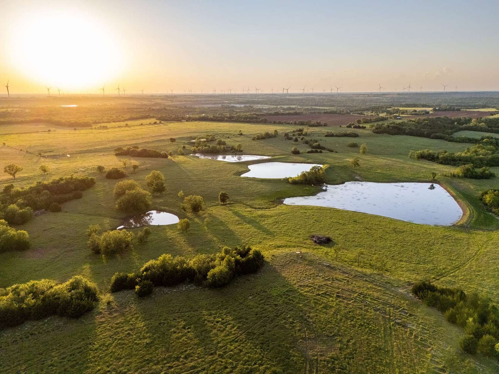 155 Acres of Land for Sale in Ponca City, Oklahoma