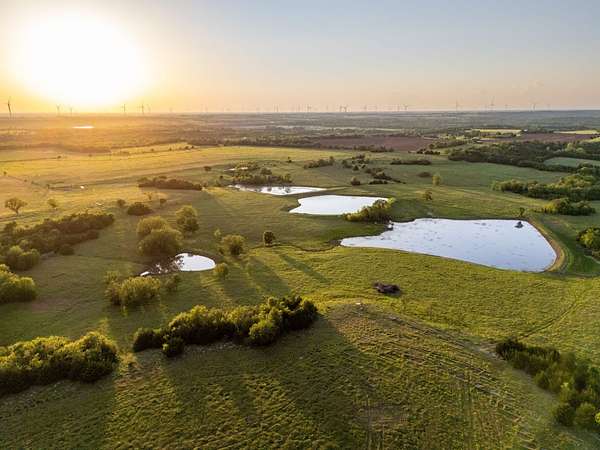 155 Acres of Land for Sale in Ponca City, Oklahoma