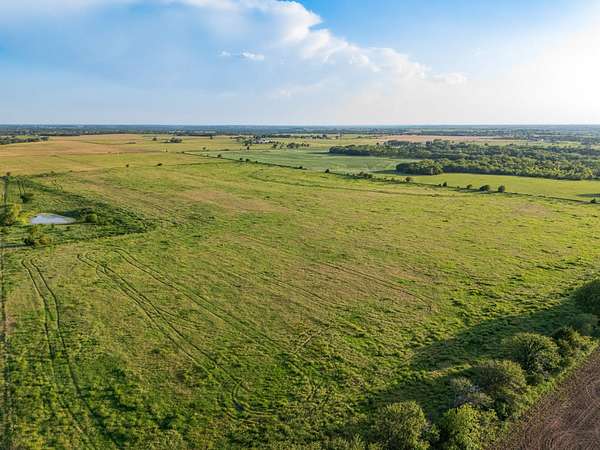 55 Acres of Land for Sale in Ponca City, Oklahoma