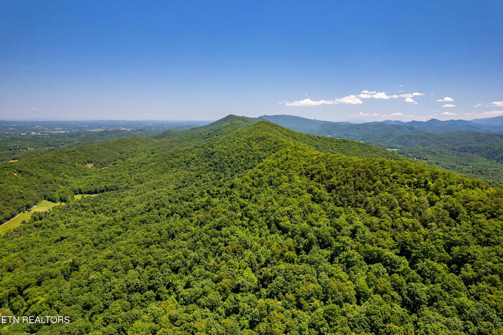 28 Acres of Recreational & Residential Land for Sale in Maryville, Tennessee