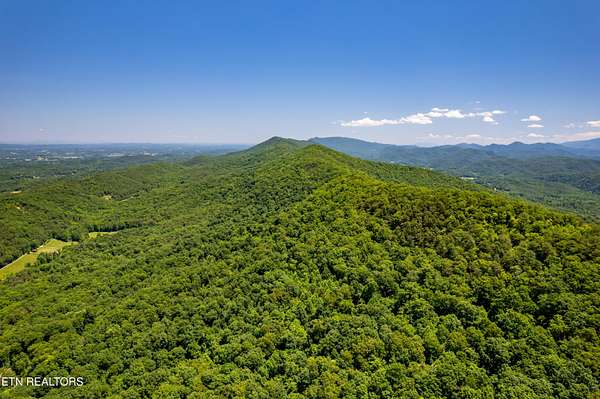 28 Acres of Recreational & Residential Land for Sale in Maryville, Tennessee