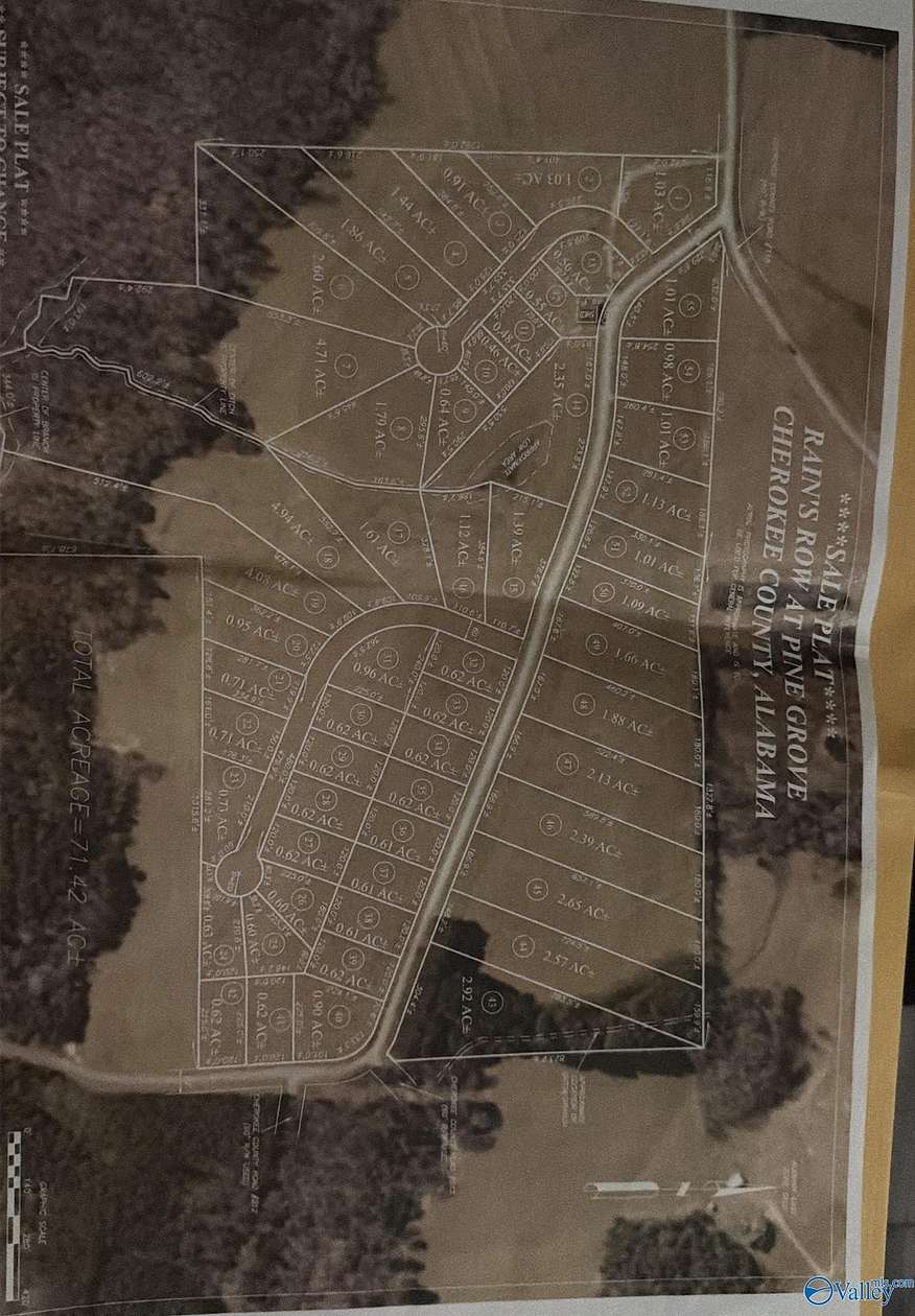 0.05 Acres of Residential Land for Sale in Centre, Alabama