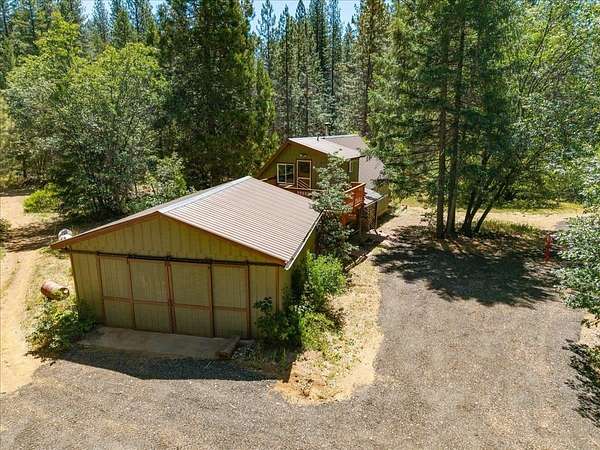 5.2 Acres of Land with Home for Sale in Greenville, California