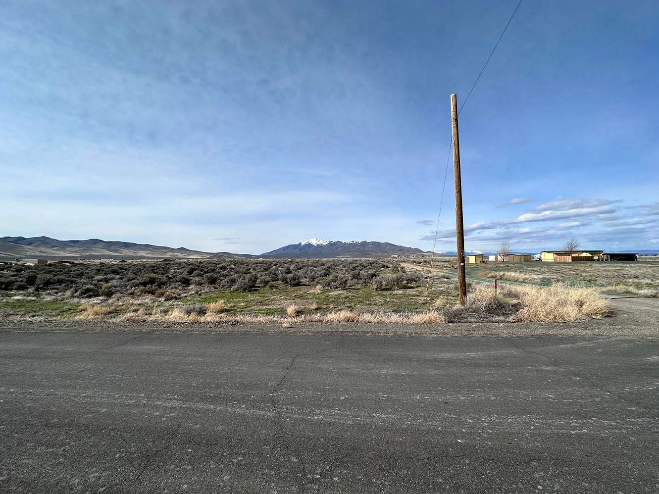 5 Acres of Residential Land for Sale in Winnemucca, Nevada