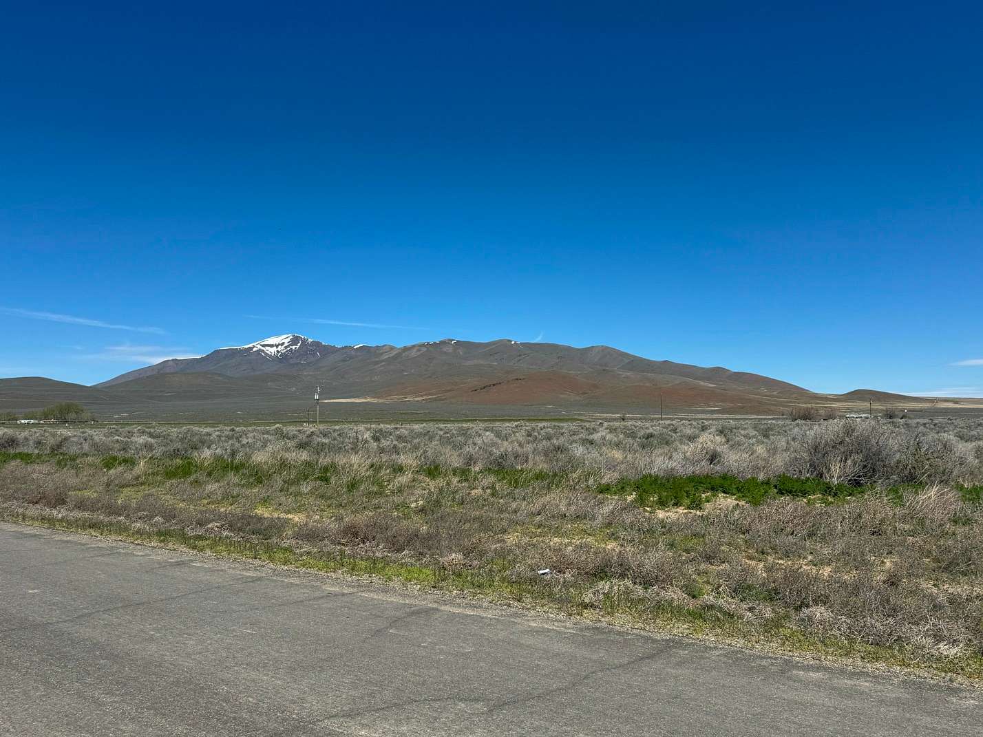 8.89 Acres of Residential Land for Sale in Winnemucca, Nevada