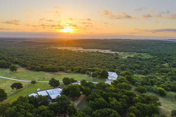 314 Acres of Land with Home for Sale in Loving, Texas