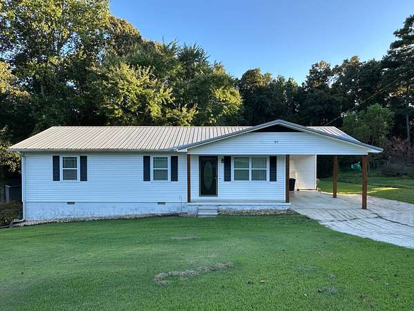 1 Acre of Residential Land for Sale in Cullman, Alabama